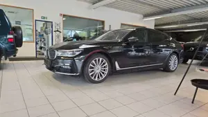 BMW 750 d xDrive Standh Laser HuD Schiebed ACC Lane