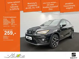 SEAT Arona 1.5 TSI FR *LED*BEATS*NAVI*PDC*