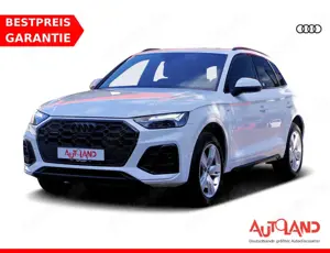 Audi Q5 40 TDI S-Line quattro s-tronic LED ACC AHK Navi