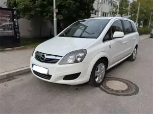 Opel Zafira Opel Zafira B 1.7 CDTI, 110PS, 89tkm, TÜV, Scheck