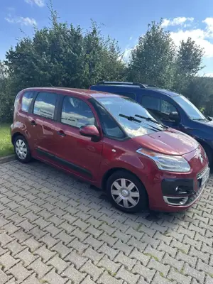 Citroen C3 Picasso mit Motorschaden / neue Reifen+Querlenker+Tüv neu