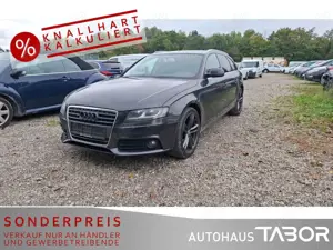 Audi A4 2.0 TFSI Avant Multitronic LM AHK HU 04/2027