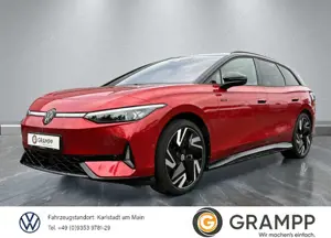 Volkswagen ID.7 Tourer GTX 4M +CCS+WÄRMEPUMPE+AHK+360°+DCC+