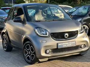 smart forTwo *PRIME*PANORAMA*LEDER*90PS*AUTOMATIK*