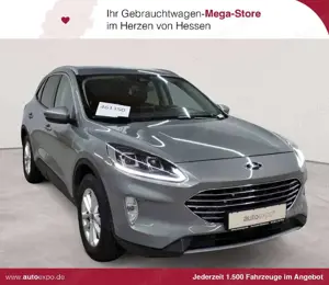 Ford Kuga 2.0 EcoBlue 4x4 Aut. TITANIUM X AHK LED NAV