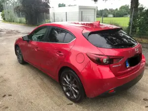 Mazda 3 SKYACTIV-D 105 NAKAMA.Zweimassenschwungrad defekt Bild 5