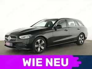 Mercedes-Benz C 200 d Avantgarde LED|Navi|Park-Paket|Kamera|SHZ