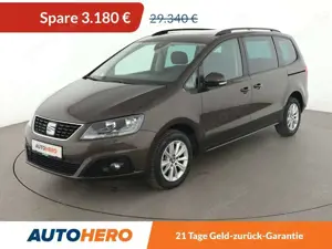 SEAT Alhambra 1.4 TSI Style Aut.*NAVI*ACC*CAM*PDC*SHZ*KLIMA*AHK*