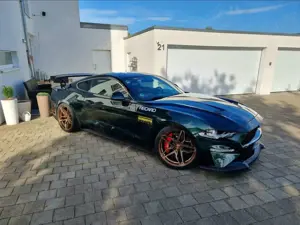Ford Mustang Bullitt Asch Motorsport Track Umbau