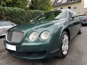 Bentley Flying Spur Continental Flying Spur TV+Solardach