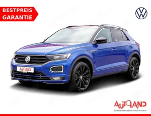 Volkswagen T-Roc 2.0 TDI R-Line 4Motion LED ACC Navi Kamera