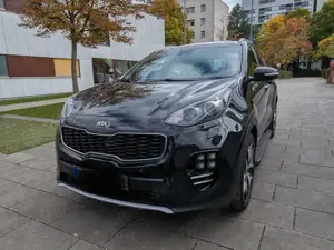 Kia Sportage Sportage 2,0 CRDI AWD Aut. GT Line