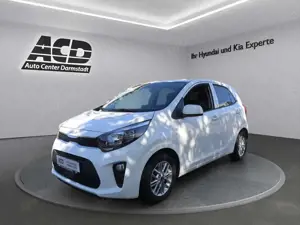 Kia Picanto 1.0 Dream-Team *CARPLAY*KAMERA*SITZ+LENKRAD HEIZUN