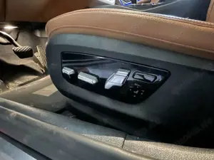 BMW 530 530i - HUD/AHK/Ambiente/Leder/Restgarantie Bild 5