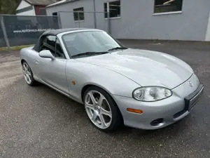Mazda MX-5 1.6 i Roadster, kein Rost, Unfallfrei