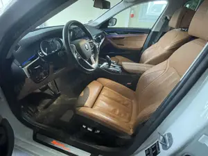 BMW 530 530i - HUD/AHK/Ambiente/Leder/Restgarantie Bild 3
