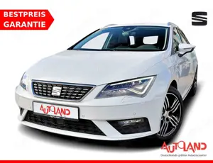 SEAT Leon ST 1.5 TSI DSG LED Navi Kamera Spurhalte
