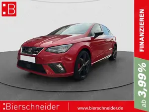 SEAT Ibiza 1.0 TSI FR Black Edition NAVI PDC SHZ LED