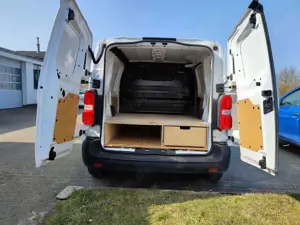 Citroen Jumpy Jumpy 1.6 BlueHDi 95 XS BlueHDi 95 Profi