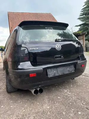 Volkswagen Golf 1.6 Bild 2