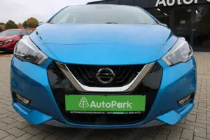 Nissan Micra Acenta *wenig KM* Bild 3