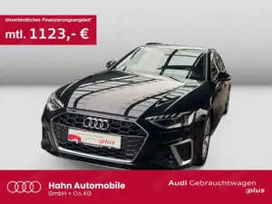 Audi A4 40TFSI S line S-tronic ACC CAM LED