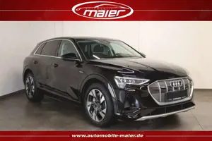 Audi e-tron 50 quattro S line Virtual-KAM-LED-NAV-SHZ