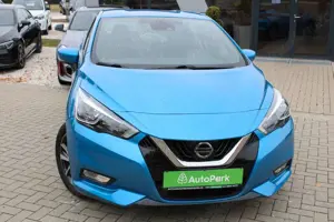 Nissan Micra Acenta *wenig KM* Bild 4