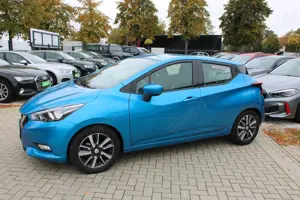 Nissan Micra Acenta *wenig KM* Bild 5