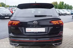 Volkswagen Tiguan Allspace 2.0 R-Line 4Motion LED Navi AHK Bild 4