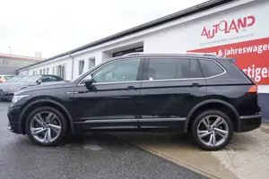 Volkswagen Tiguan Allspace 2.0 R-Line 4Motion LED Navi AHK Bild 3