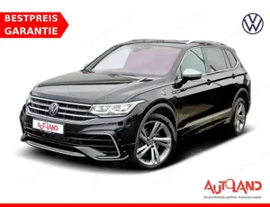 Volkswagen Tiguan Allspace 2.0 R-Line 4Motion LED Navi AHK