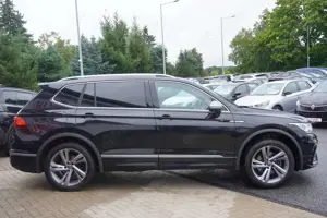 Volkswagen Tiguan Allspace 2.0 R-Line 4Motion LED Navi AHK Bild 5