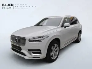 Volvo XC90 Inscription Expression Recharge Plug-In Hybrid AWD