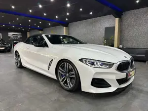 BMW M850 i xDrive /Head-Up / Soft-Close/ Service Neu Bild 3