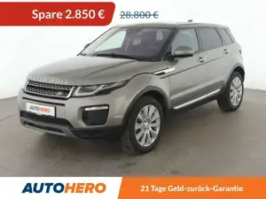 Land Rover Range Rover Evoque 2.0 Turbo HSE Aut.*NAVI*CAM*PDC*SHZ*LED*TEMPO*