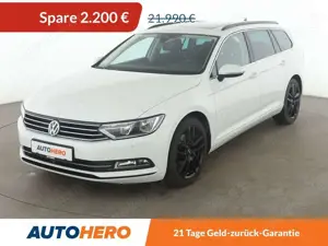 Volkswagen Passat 2.0 TDI Comfortline BlueMotion*NAVI*ACC*PDC*SHZ*