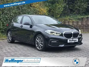 BMW 120 i Aut.LiveP.Lenkradh. LED HiFi DAB Leas.313,-