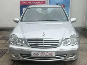 Mercedes-Benz C 180 C-Klasse T-Modell Steuerkette Problem