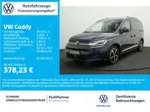 Volkswagen Caddy Style 2.0 TDI DSG PANO*ACC*SIDE*R-KAM*17"