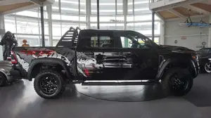 Dodge RAM 1500 TRX Crew Cab 6.2l V8 Digi-Tacho*Rambar