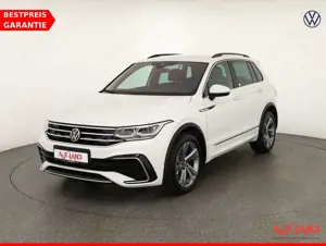 Volkswagen Tiguan 2.0 TSI 4Motion R-Line LED Navi ACC 360°
