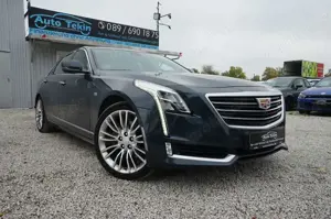 Cadillac CT6 3.0T Luxury AWD |360°| |LED| |HUD| |Pano|