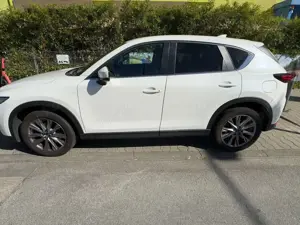 Mazda CX-5 CX-5 SKYACTIV-D 150 Aut.