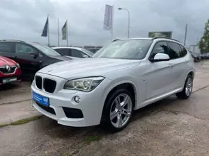 BMW X1 Baureihe X1 25 d xDrive Bild 2