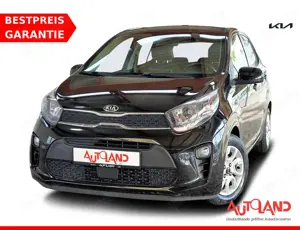 Kia Picanto 1.0 Dream Team Lenkradheizung Klima Navi