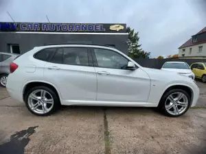 BMW X1 Baureihe X1 25 d xDrive Bild 4