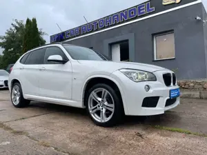 BMW X1 Baureihe X1 25 d xDrive Bild 3