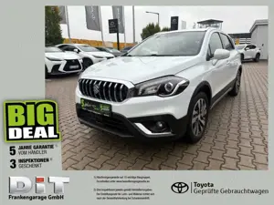 Suzuki SX4 S-Cross 1.4 DITC Comfort 4x4 LED, Navi, Kamera