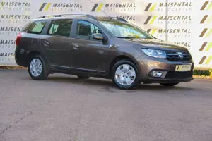 Dacia Logan Comfort|Tempomat|Klima|HSA|Led|MFL|AHK|PDC